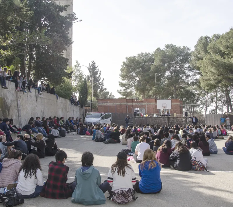 XXIII Marcha de la Solidaridad