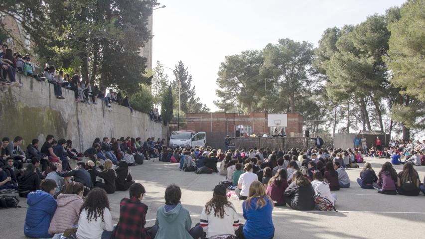 XXIII Marcha de la Solidaridad