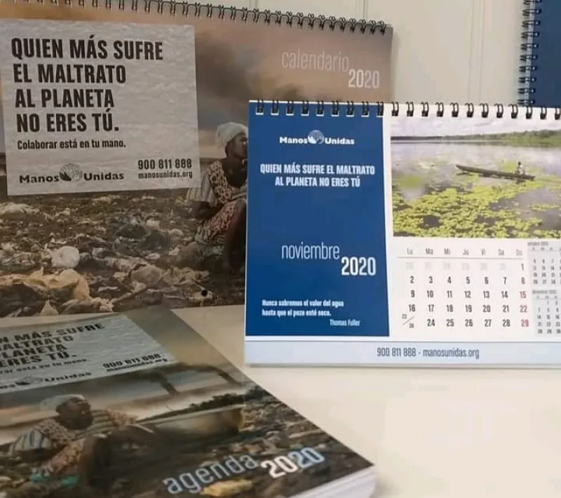 material de campana