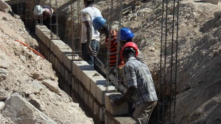 Construir centro de formación profesional para jóvenes sin recursos en Togo por parte de Manos Unidas.