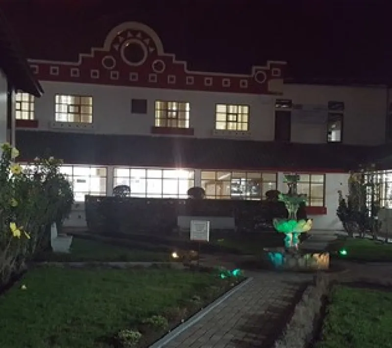 Ampliación del Hospital Andino, Ecuador, para atención de calidad a la salud de personas vulnerables. Manos Unidas Valencia