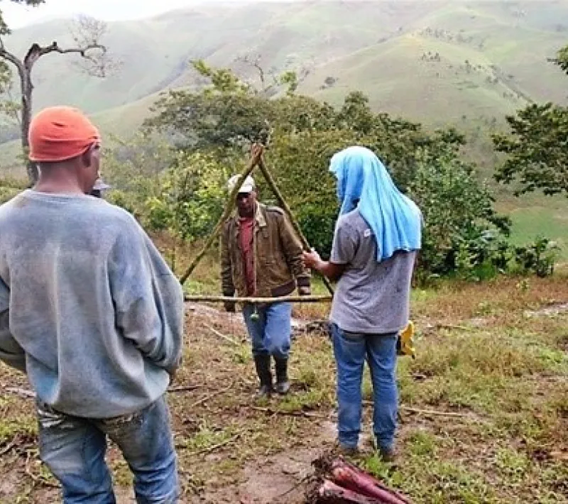 Promoción de agroecología en comunidades con escasos recursos y alto desempleo. Manos Unidas Valencia