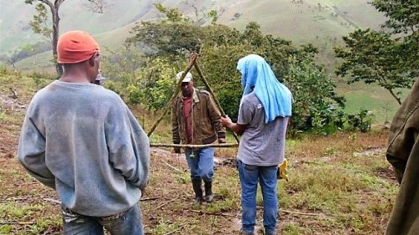 Promoción de agroecología en comunidades con escasos recursos y alto desempleo. Manos Unidas Valencia