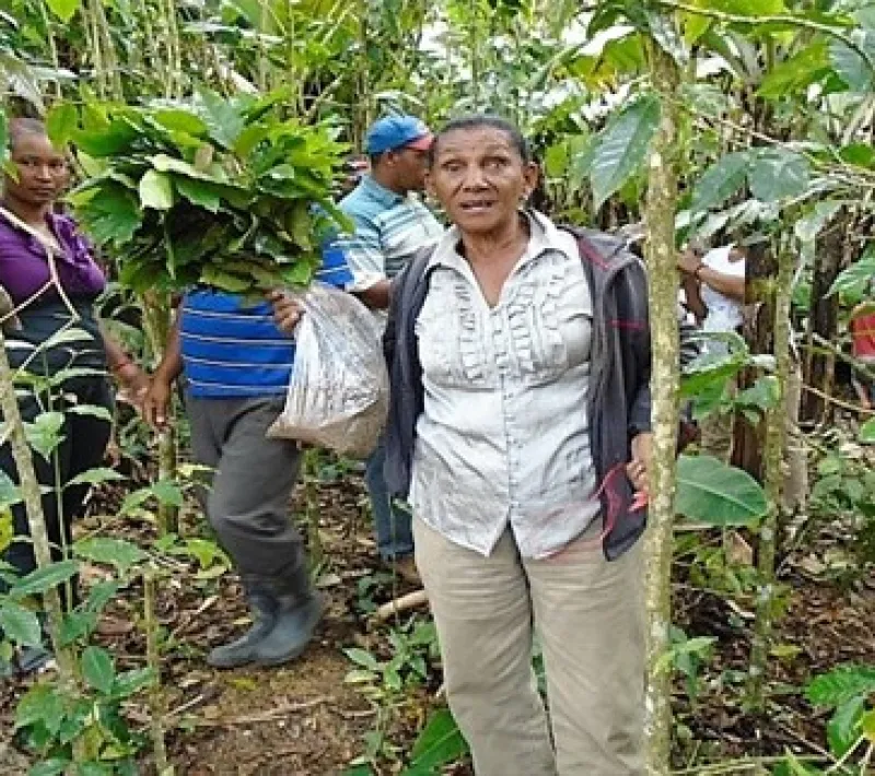 Promoción de agroecología en comunidades con escasos recursos y alto desempleo. Manos Unidas Valencia