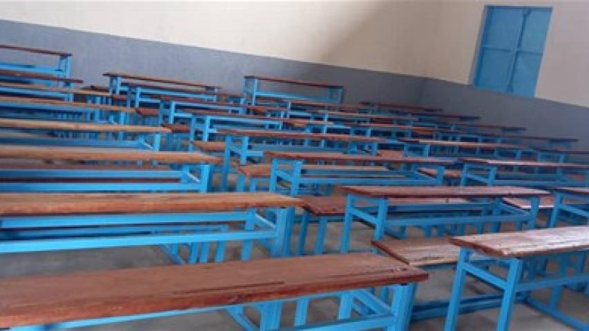 med aula equipada
