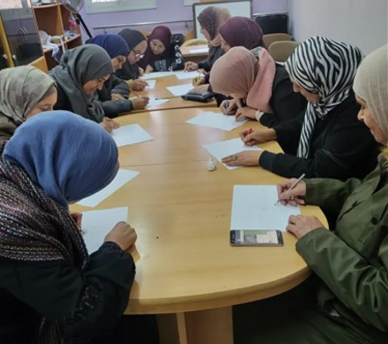 med empowerment groups for divorced women 1