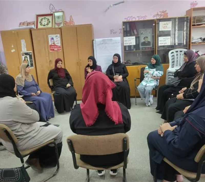 med empowerment groups for divorced women 2