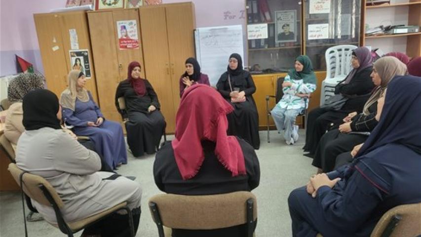 med empowerment groups for divorced women 2
