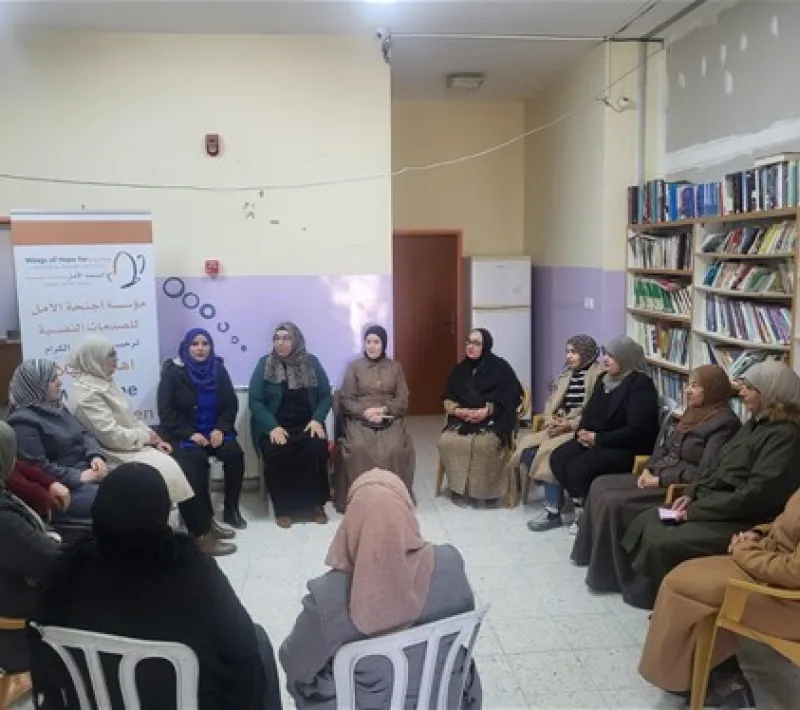 med empowerment groups for divorced women 3