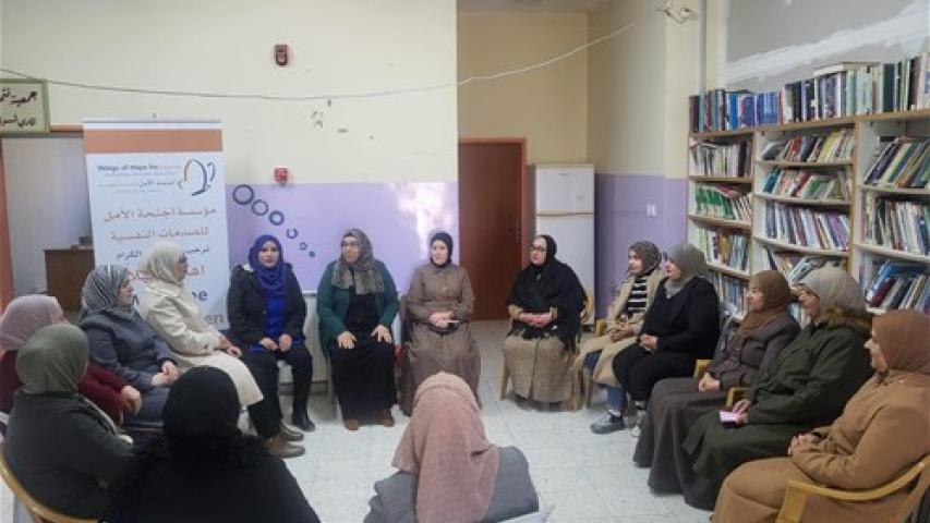med empowerment groups for divorced women 3