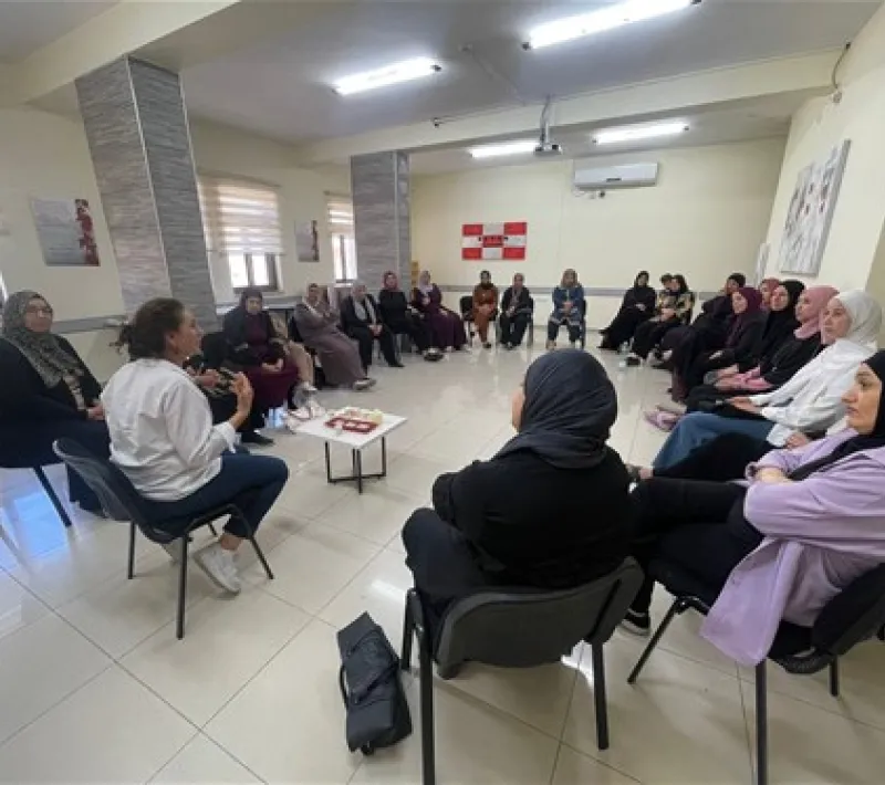 med first workshop on gbv and womens rights image 1