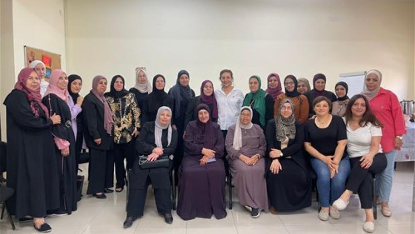 med first workshop on gbv and womens rights image 2