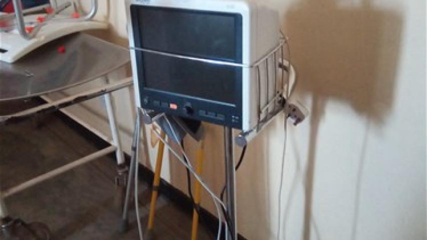Compra de material sanitario para Hospital rural en Malaui comprado por Manos Unidas