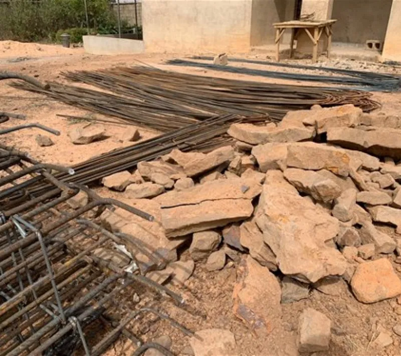 Construcción del Centro de Formación Profesional para atender a 60 alumnos al año.