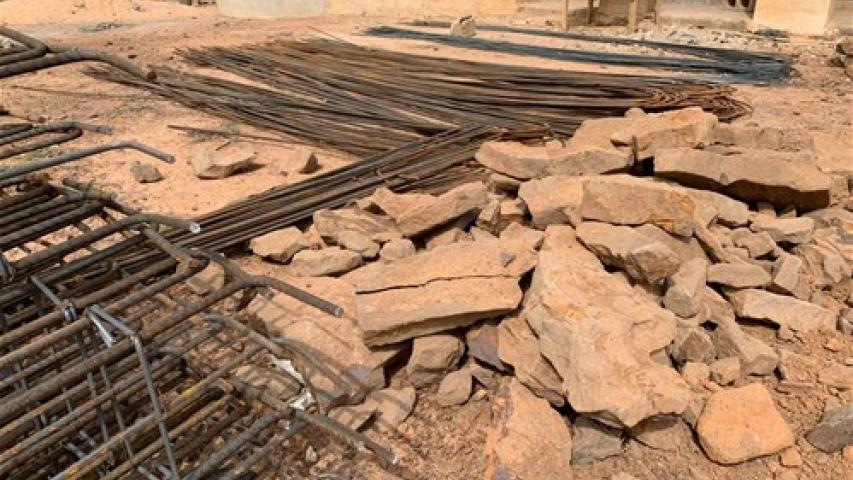 Construcción del Centro de Formación Profesional para atender a 60 alumnos al año.