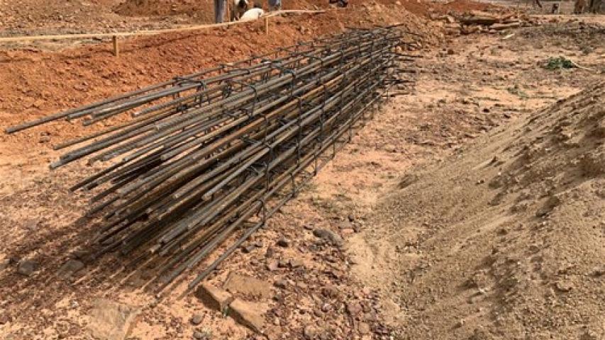Construcción del Centro de Formación Profesional para atender a 60 alumnos al año.