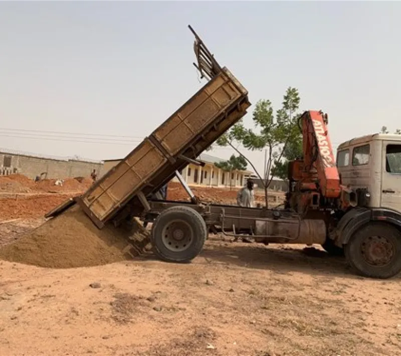 Construcción del Centro de Formación Profesional para atender a 60 alumnos al año.