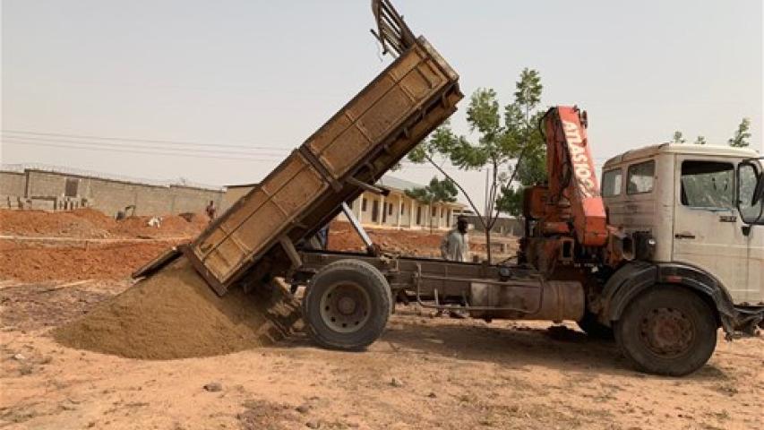 Construcción del Centro de Formación Profesional para atender a 60 alumnos al año.