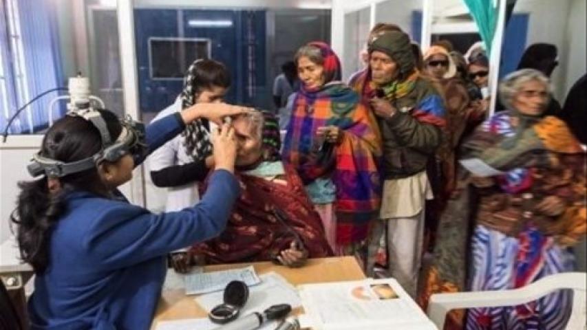Reducción de la mortalidad materno infantil en la zona de Uttar Pradesh. Manos Unidas Valencia