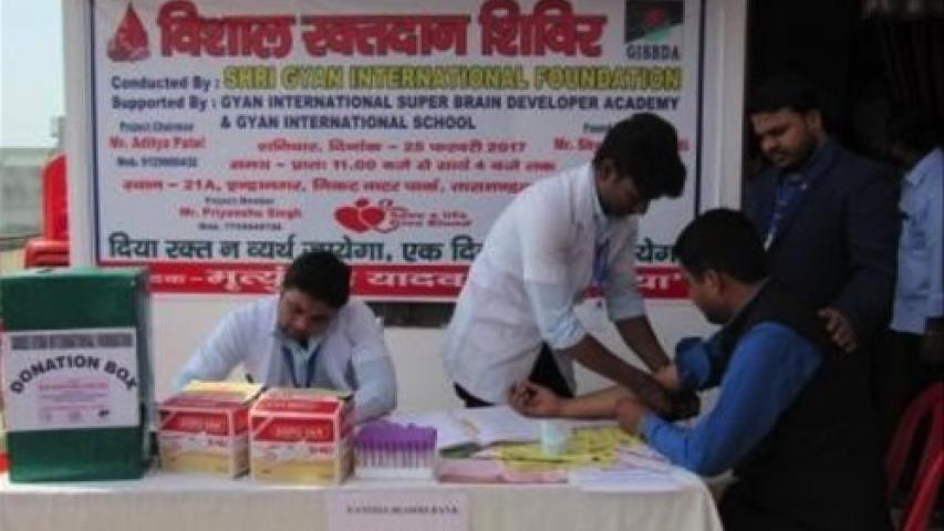 Reducción de la mortalidad materno infantil en la zona de Uttar Pradesh. Manos Unidas Valencia