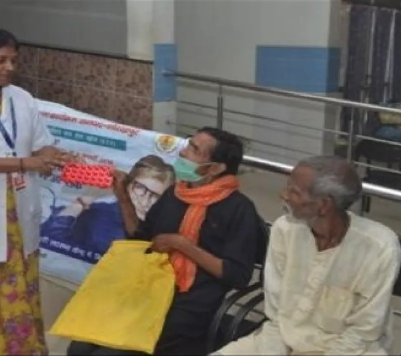 Reducción de la mortalidad materno infantil en la zona de Uttar Pradesh. Manos Unidas Valencia