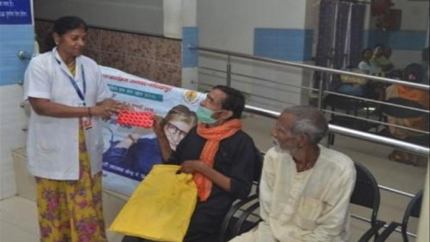 Reducción de la mortalidad materno infantil en la zona de Uttar Pradesh. Manos Unidas Valencia