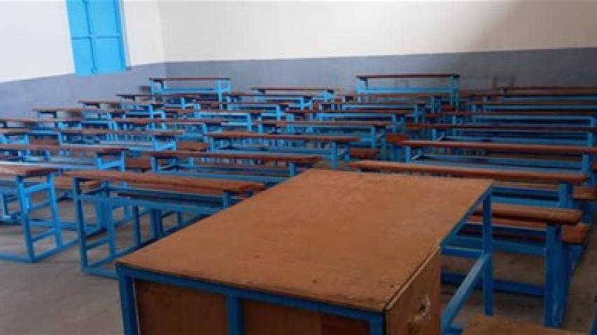 med interior aula