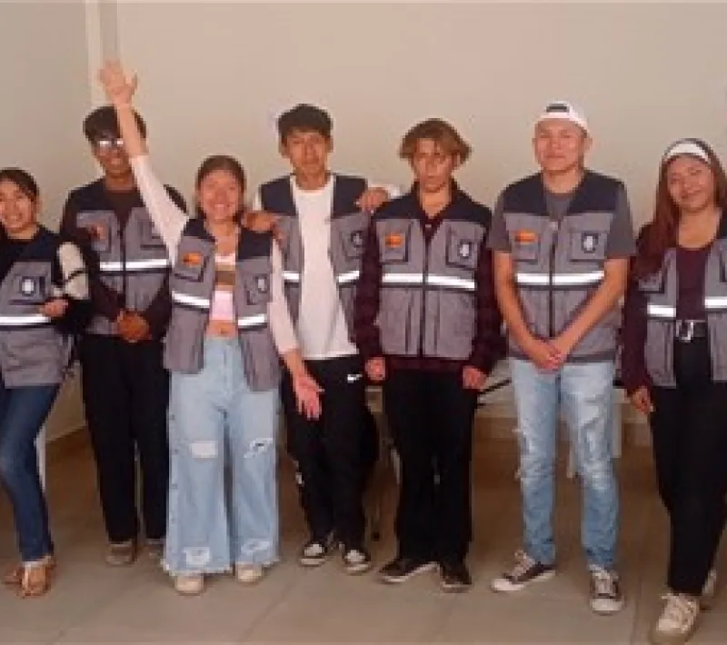 med jovenes concejo juventud sacaba