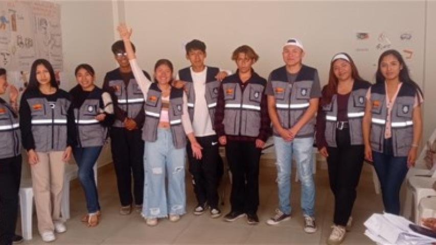 med jovenes concejo juventud sacaba