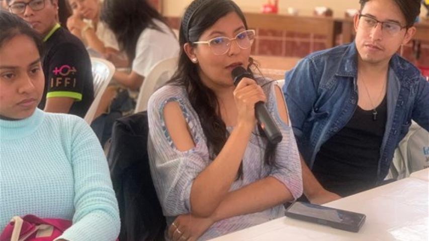 med opiniones jovenes
