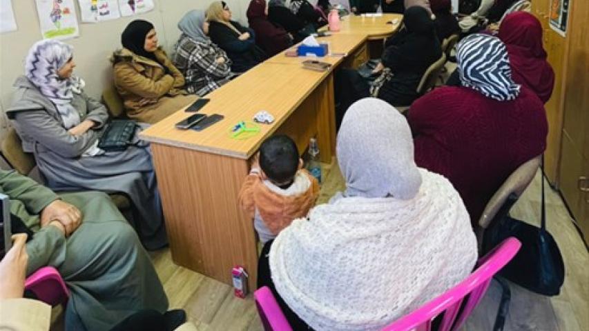 med second workshop on gbv and womens rights image 2