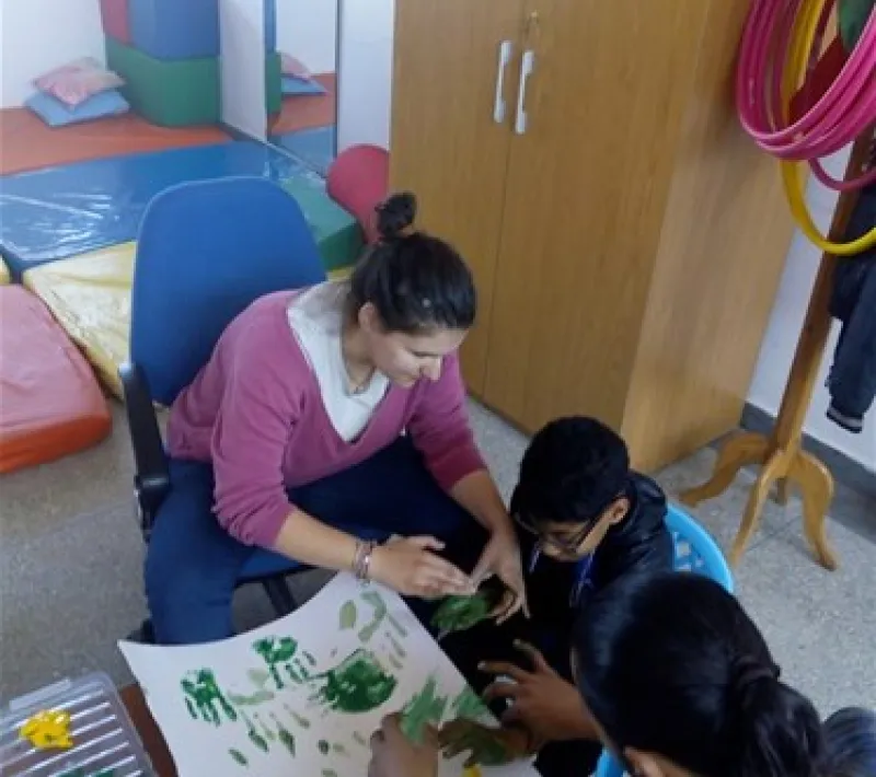 med service integre atelier de peinture avec taha 1