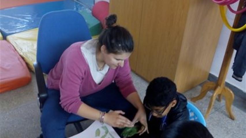 med service integre atelier de peinture avec taha 1