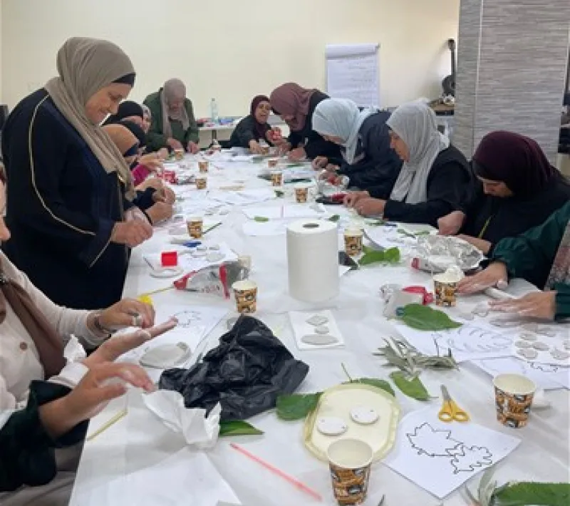 med womens summer camp image 2