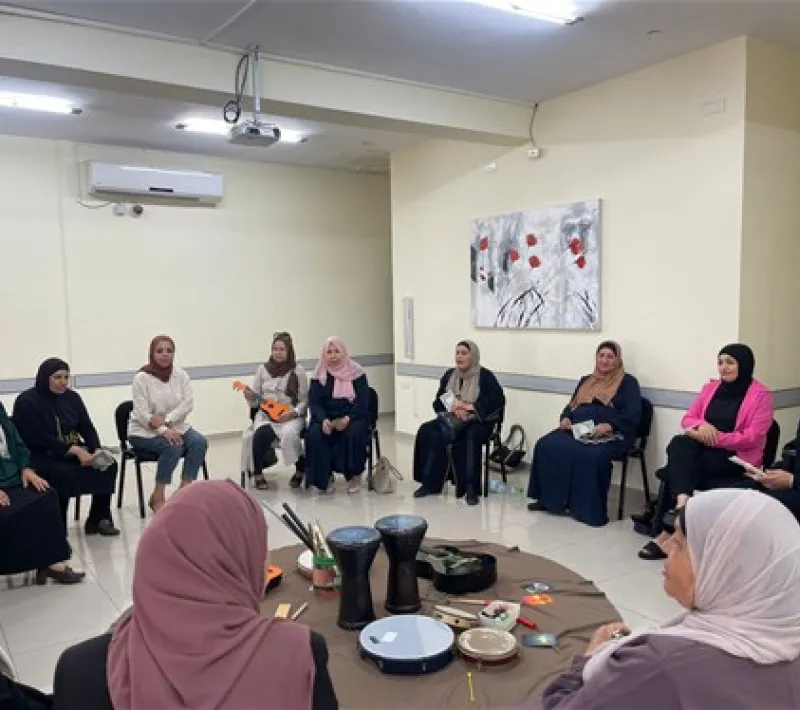 med womens summer camp image 3
