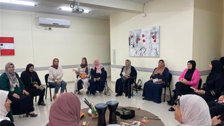 med womens summer camp image 3