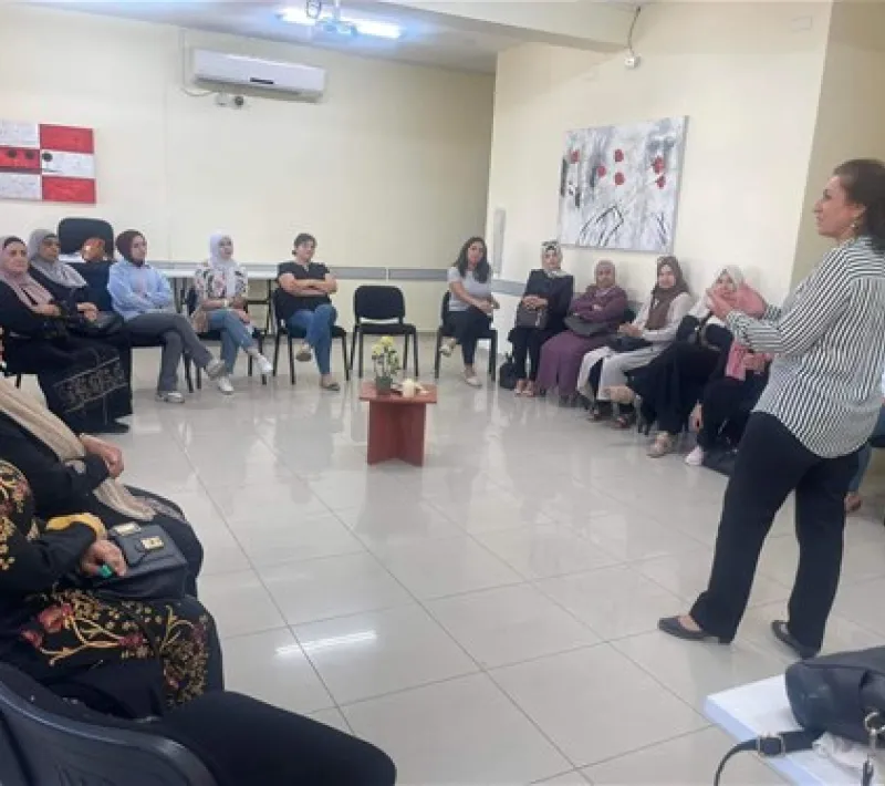 med workshops on gbv and womens rights 2