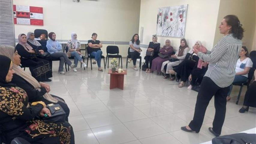 med workshops on gbv and womens rights 2