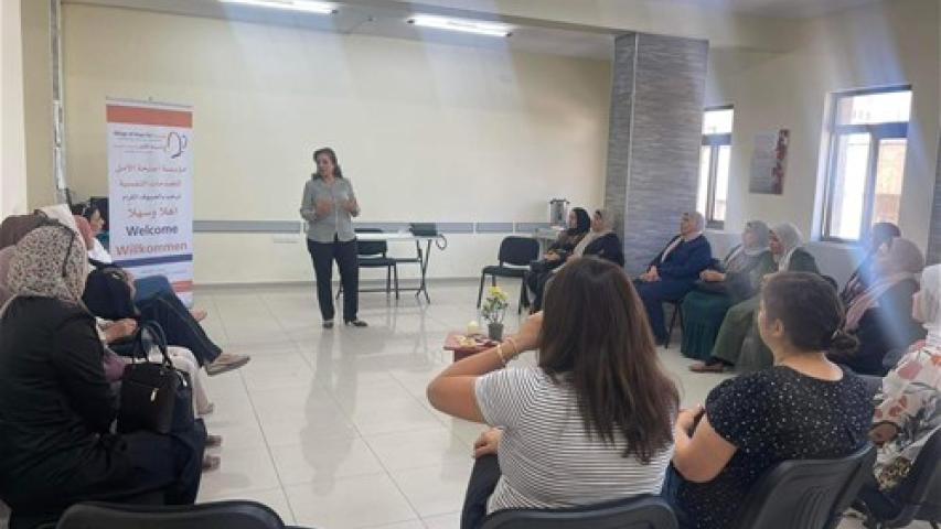 med workshops on gbv and womens rights 3