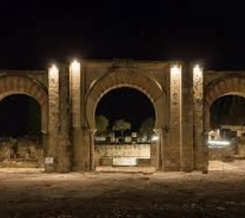 Manos Unidas con Medina Azahara Patrimonio de la Humanidad III