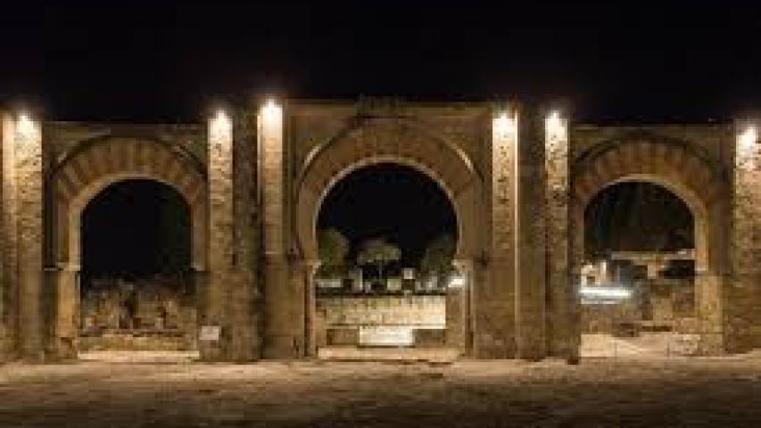 Manos Unidas con Medina Azahara Patrimonio de la Humanidad III