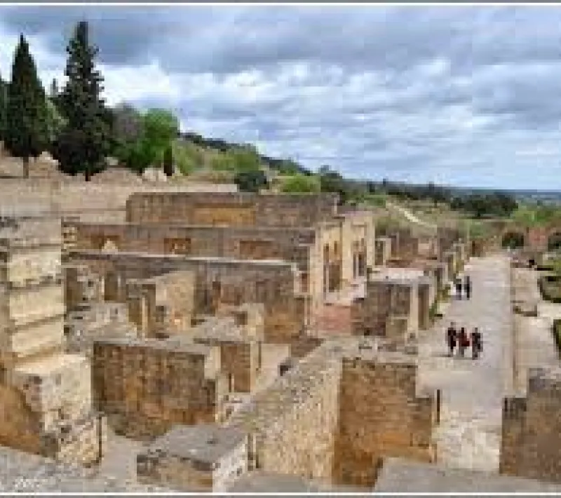 Manos Unidas con Medina Azahara Patrimonio de la Humanidad II