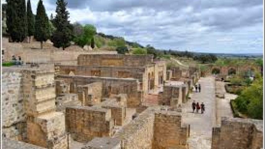 Manos Unidas con Medina Azahara Patrimonio de la Humanidad II