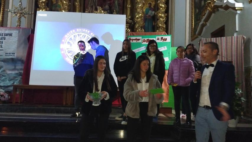 Manos Unidas Meliana celebra el Happening solidario