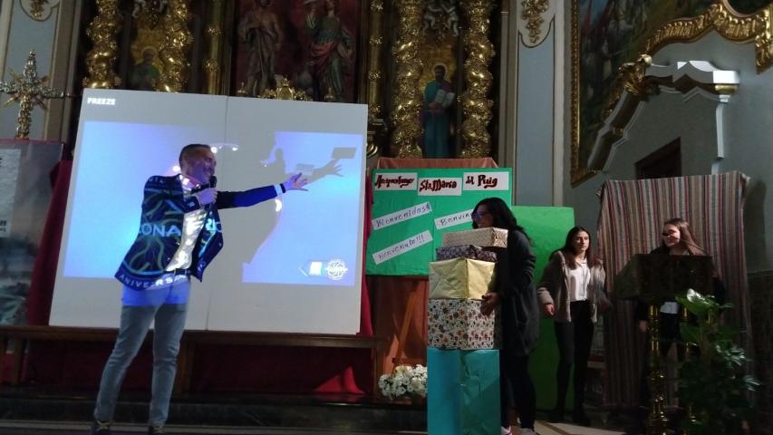 Manos Unidas Meliana celebra el Happening solidario