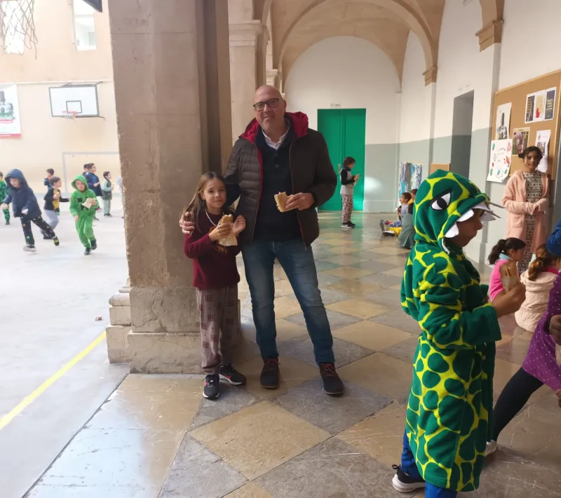 mercadet sant agusti 16