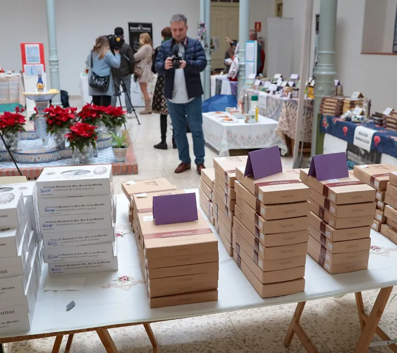 mercadillo solidario manos unidas jj 2