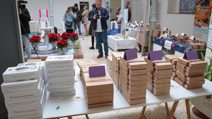 mercadillo solidario manos unidas jj 2