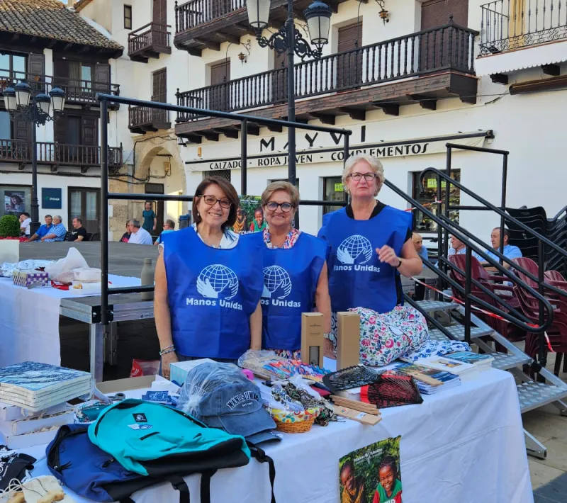 mercadillo