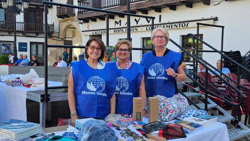 mercadillo